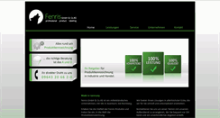 Desktop Screenshot of fenris.de
