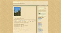 Desktop Screenshot of fenris.org