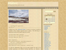 Tablet Screenshot of fenris.org